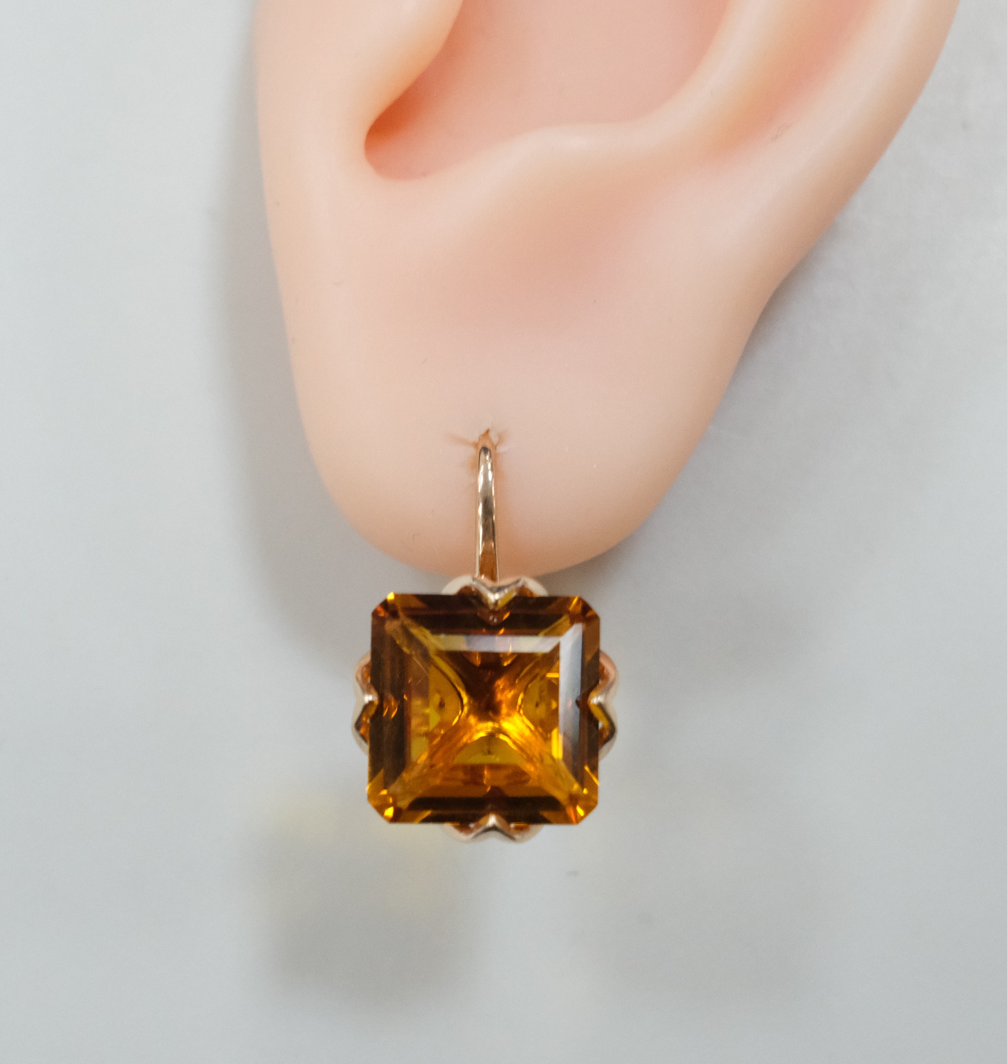 10522-005451 Серьги (Ag 925)